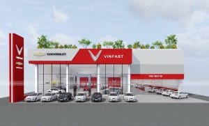 Đại lý vinfast sài gòn