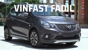 Màu xe VINFAST Fadil hợp mệnh