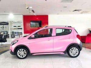 Màu xe VINFAST Fadil hợp mệnh