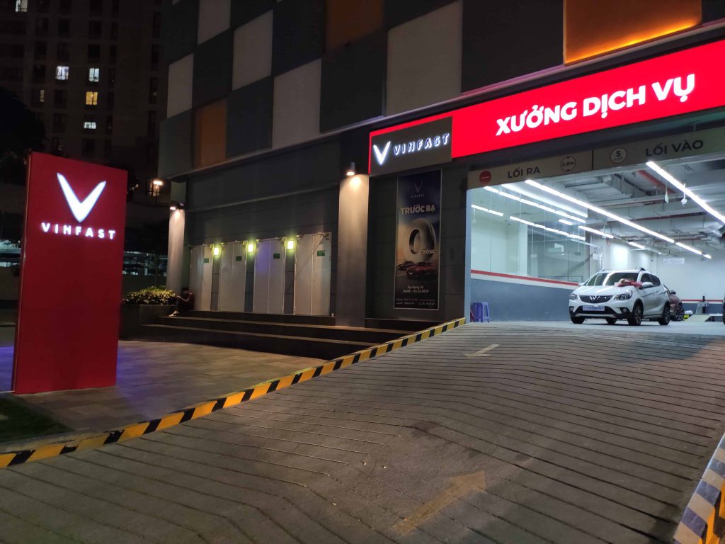 VinFast Hóc Môn - Chi Nhánh VinFast Sài Gòn - 9 - VinFast Sài Gòn
