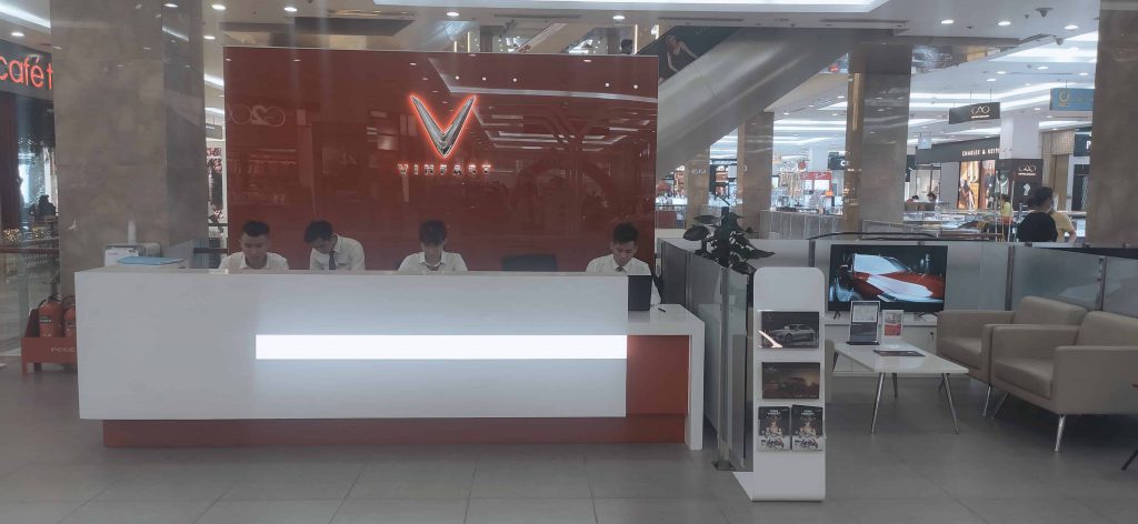 VinFast Hóc Môn - Chi Nhánh VinFast Sài Gòn - 10 - VinFast Sài Gòn