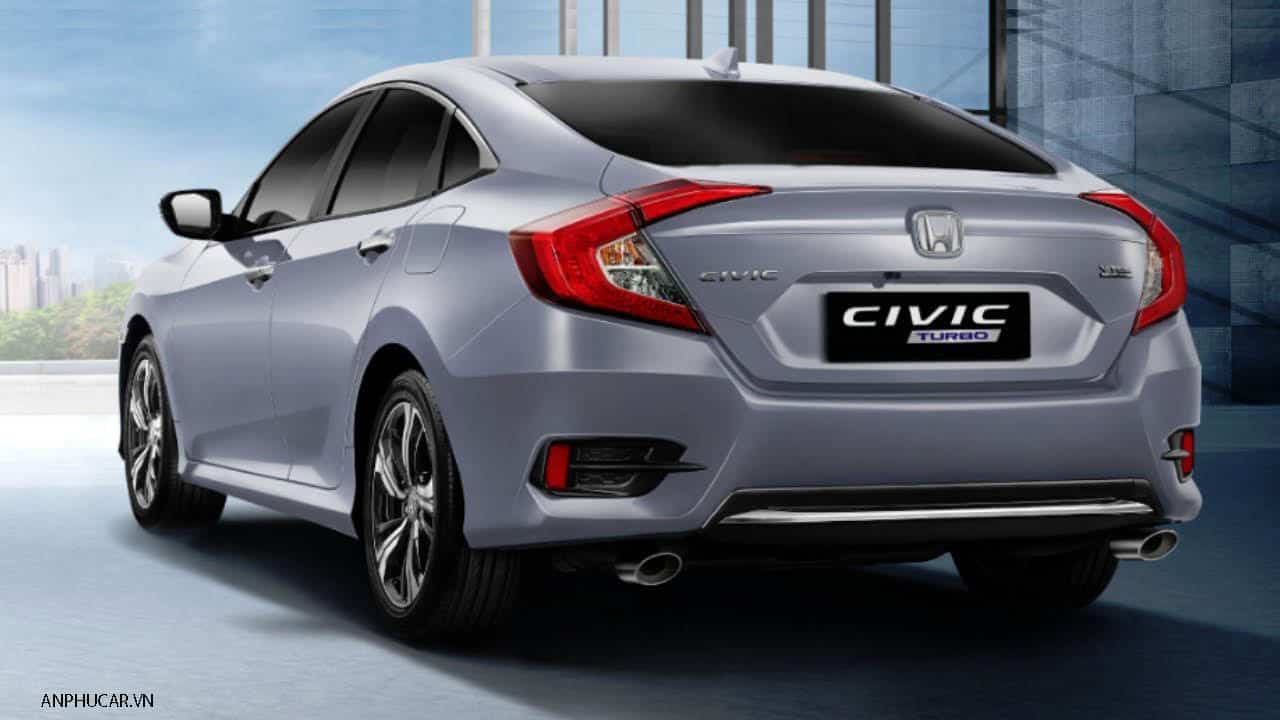 Đánh giá Honda Civic RS 2020-C-Class Sport Sedan