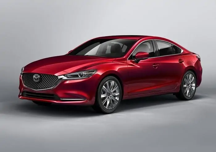Mazda 6 2018: Bảng giá Mazda 6 tháng 07/2021 | Carmudi.vn