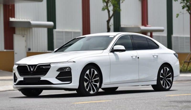 Đánh giá xe VinFast Lux A2.0 2021 hấp dẫn. Giá cả chấp nhận được