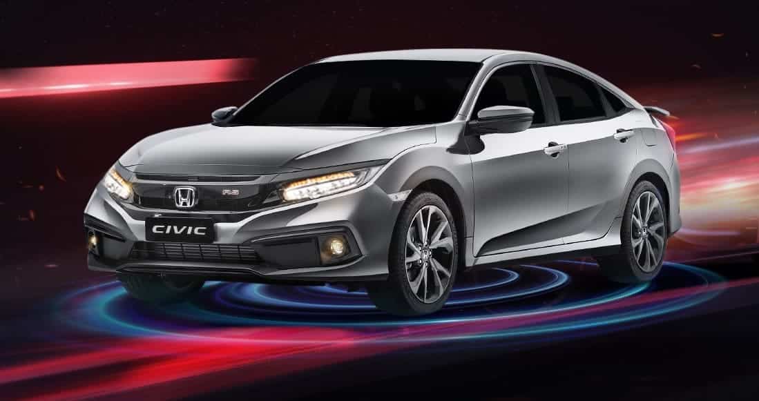 Honda Civic 2021 Đồng Nai-Trọng tâm thấp, chất thể thao-Honda Ôtô Biển Hồ