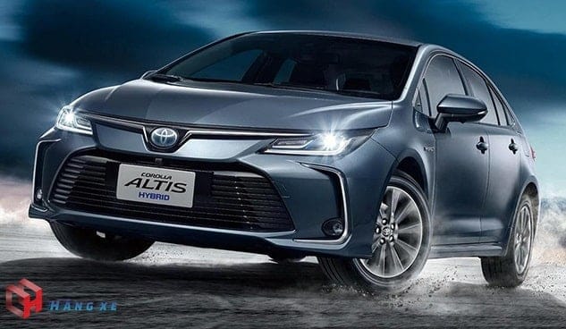 Khi nào Toyota Altis 2021 nhập khẩu Thái Lan về Việt Nam?