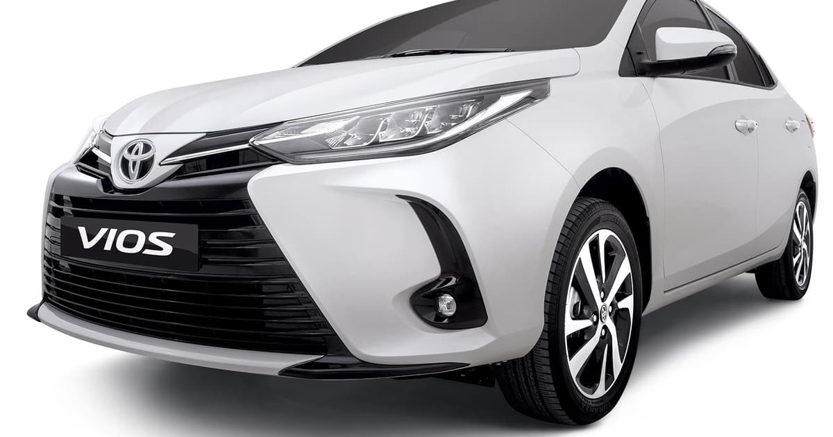 Toyota Vios 2021 có gì mới để giữ vững 'ngôi vương' trước Accent, City? | Báo Dân trí