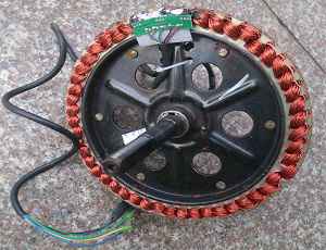 Bao lâu thì nên bảo dưỡng động cơ xe đạp điện - Sửa xe điện Trịnh Tuyển