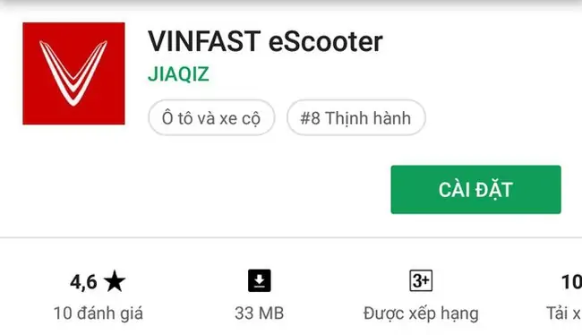 ung dung vinfast escooter 1