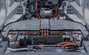 công nghệ Pin xe ô tô điện