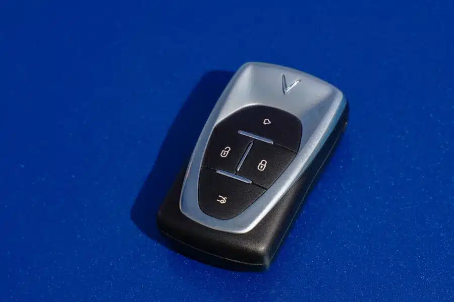 Chìa khoá thông minh xe điện vinfast vf e34