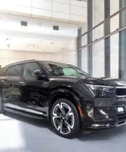 Phần đầu xe VinFast VF9