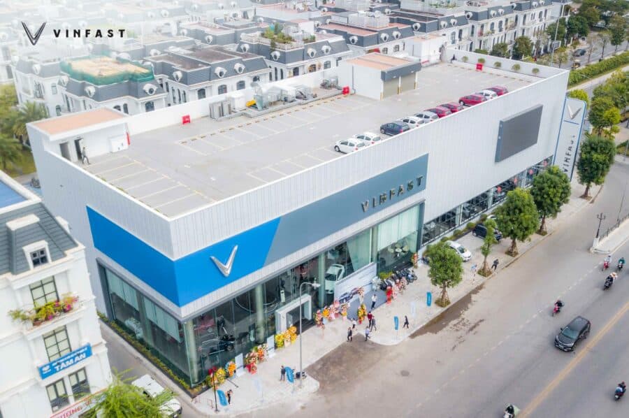 VinFast Sài Gòn