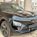 Đầu xe Vinfast VF7 màu đen