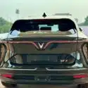 phần đuôi xe điện vinfast vf7