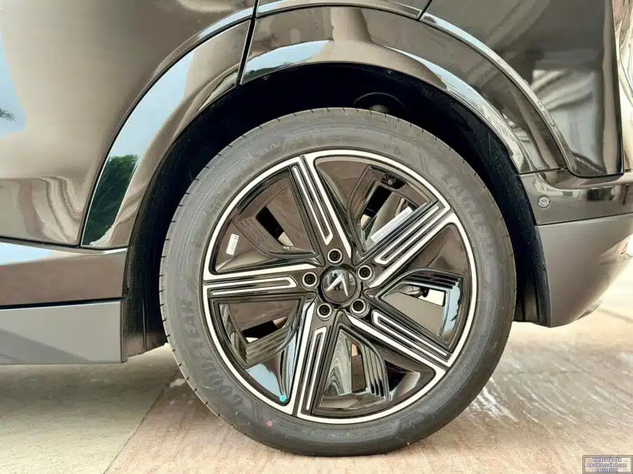 mâm xe điện vinfast vf7