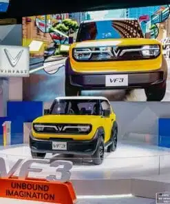 xe điện vinfast vf3