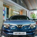 Giá Xe VinFast VF8 Lăn Bánh : Cập Nhật Bảng Giá Xe Lăn Bánh, Chính Sách Ưu Đãi & Thông số kĩ thuật mới nhất - 44 - VinFast Sài Gòn đầu xe vinfast vf8 hoả long