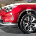 Giá Xe VinFast VF8 Lăn Bánh : Cập Nhật Bảng Giá Xe Lăn Bánh, Chính Sách Ưu Đãi & Thông số kĩ thuật mới nhất - 51 - VinFast Sài Gòn đầu xe vinfast vf8 lux màu đỏ