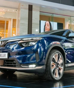 xe vinfast vf8 lux hoả long
