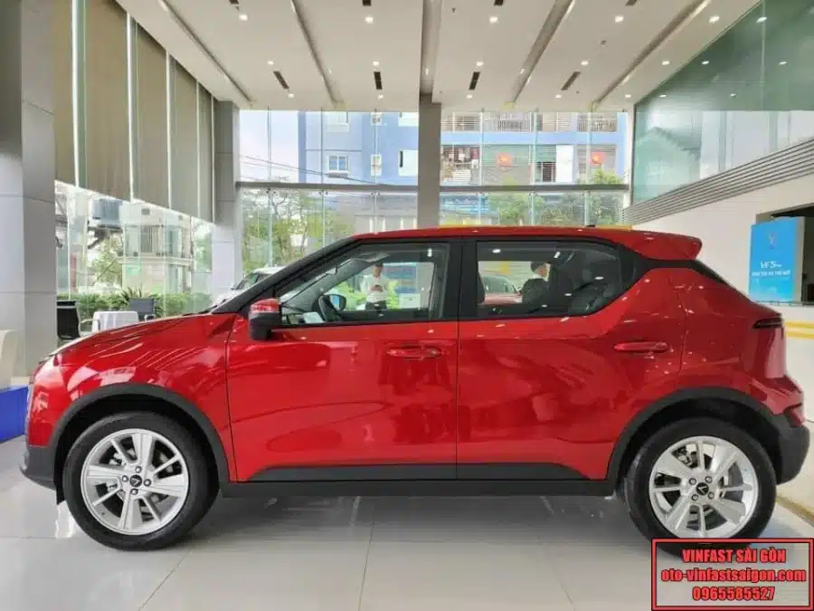 VinFast Minh Thanh TPHCM – Showroom VinFast KCN Cát Lái - 6 - VinFast Sài Gòn Khu trưng bày xe điện tại showroom VinFast Minh Thanh TPHCM