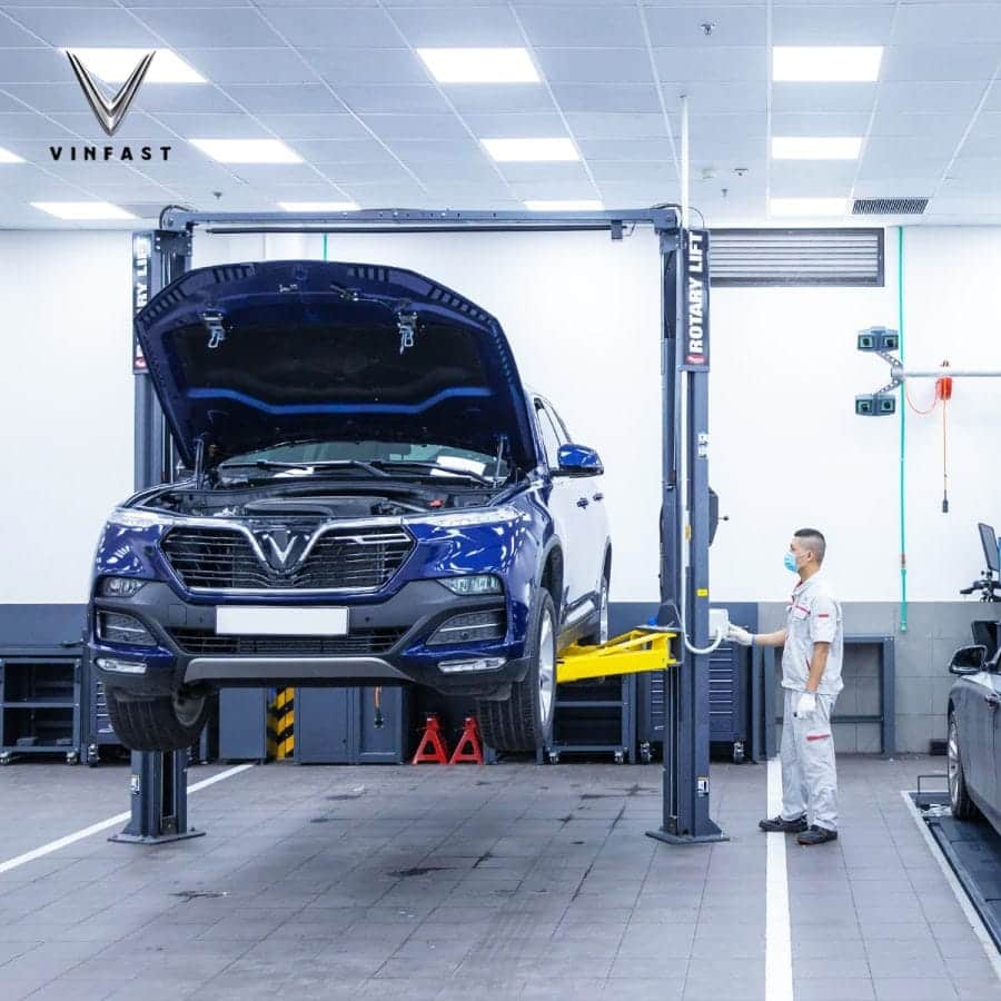 Vinfast Phú Mỹ Hưng quận 7