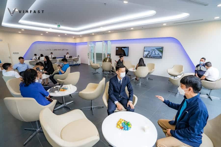 Vinfast Đồng Khởi