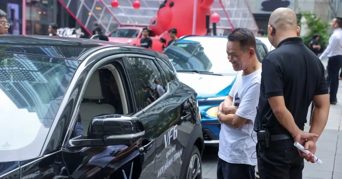 Review cảm nhận thực tế về VinFast VF6 và đánh giá từ những người đã mua xe - 20 - VinFast Sài Gòn