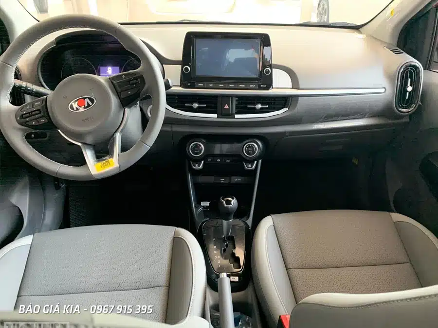 So sánh Vinfast VF5 và KIA Morning : VF 5 áp đảo hoàn toàn ? - 23 - VinFast Sài Gòn