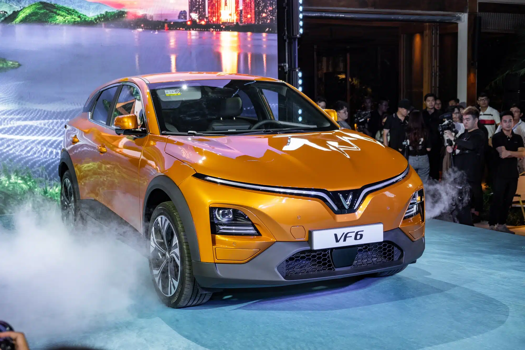 So sánh Vinfast VF6 và Honda HR-V - 26 - VinFast Sài Gòn