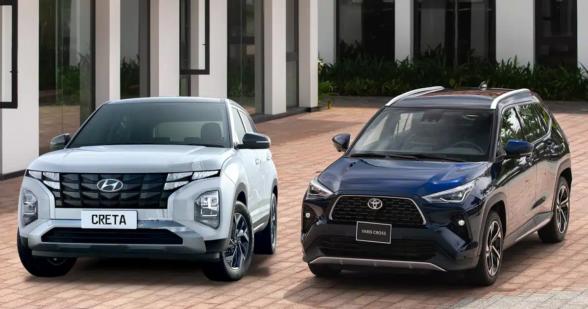 So sánh Vinfast VF6 và Hyundai Creta - 24 - VinFast Sài Gòn