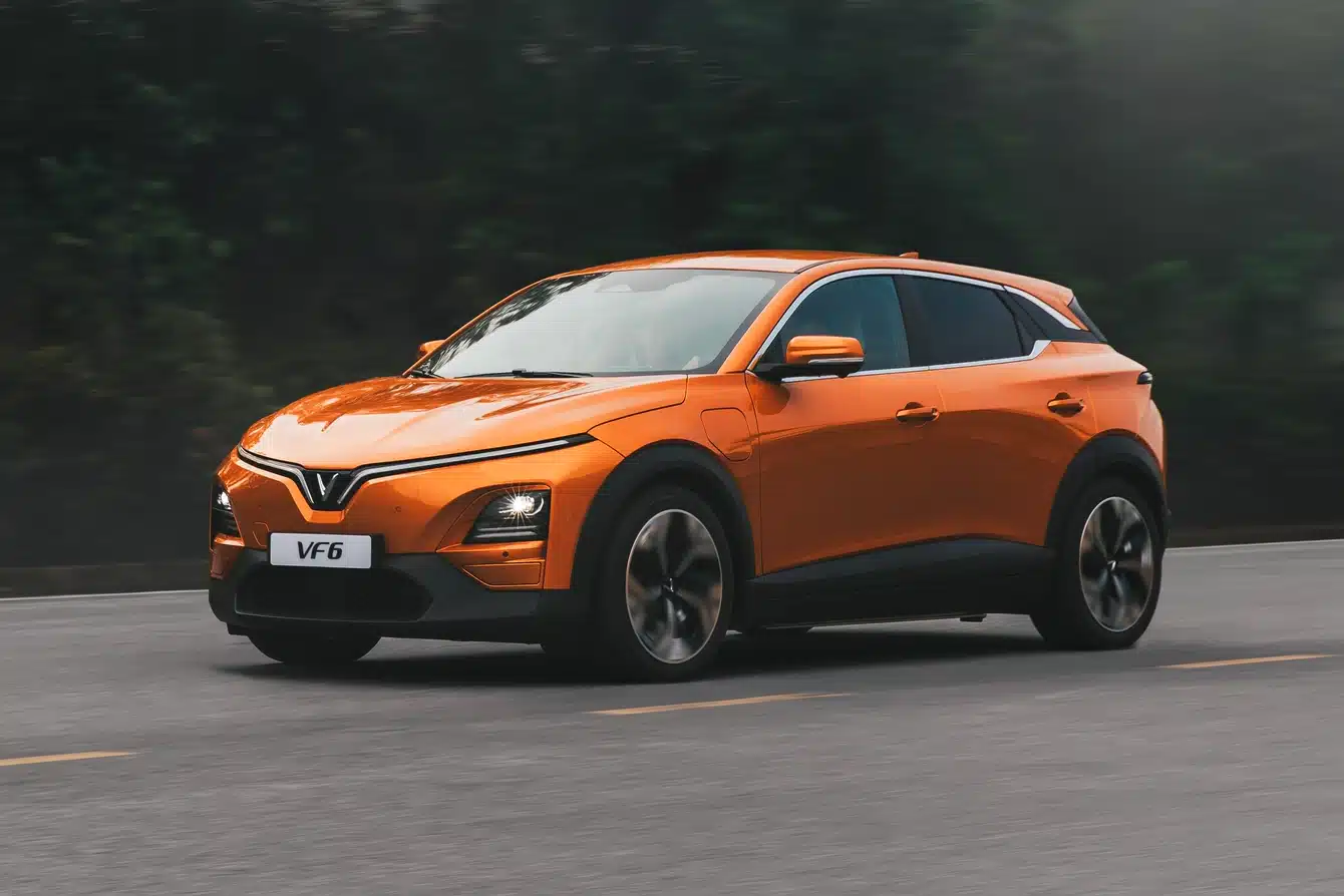 So sánh Vinfast VF6 và Mazda CX5 - 20 - VinFast Sài Gòn