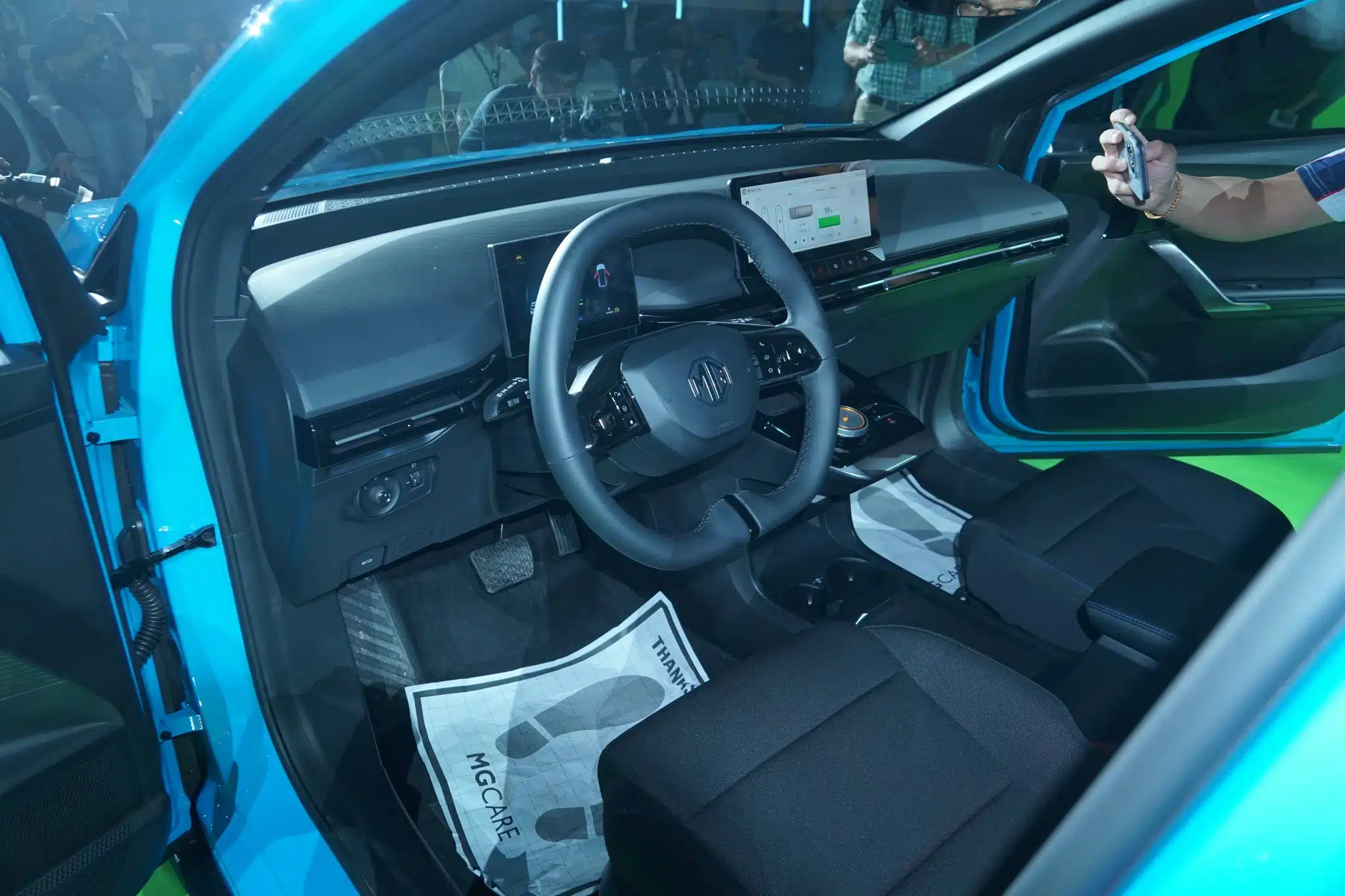 So sánh VinFast VF6 và MG ZS - 27 - VinFast Sài Gòn