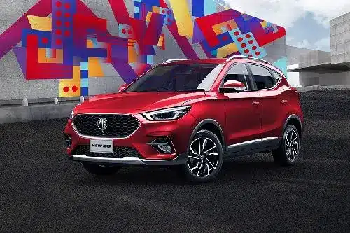 So sánh VinFast VF6 và MG ZS - 29 - VinFast Sài Gòn