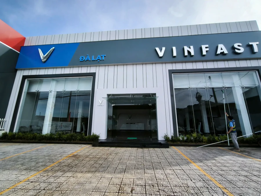 VinFast Đà Lạt Lâm Đồng : Showroom và Xưởng Dịch Vụ Vinfast Đà Lạt tại tỉnh Lâm Đồng - 23 - VinFast Sài Gòn Vinfast Đà Lạt Lâm Đồng