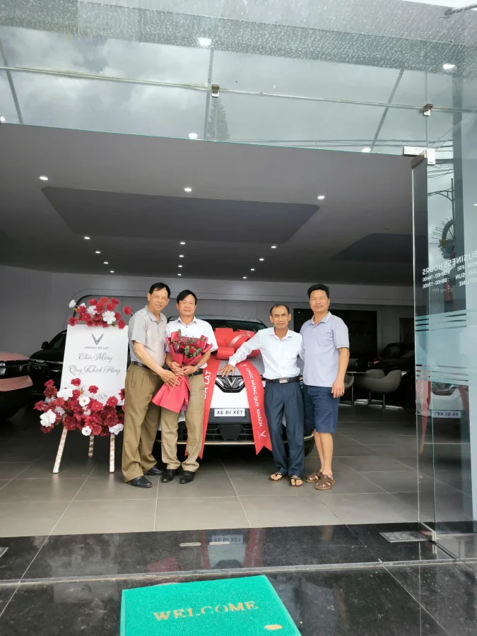 VinFast Đà Lạt Lâm Đồng : Showroom và Xưởng Dịch Vụ Vinfast Đà Lạt tại tỉnh Lâm Đồng - 30 - VinFast Sài Gòn Vinfast Đà Lạt Lâm Đồng