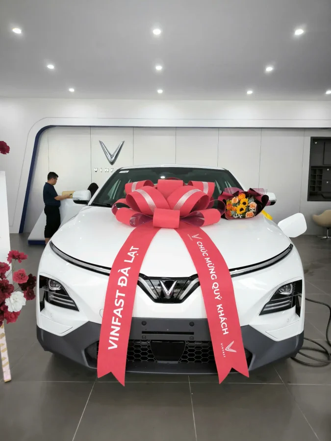 VinFast Đà Lạt Lâm Đồng : Showroom và Xưởng Dịch Vụ Vinfast Đà Lạt tại tỉnh Lâm Đồng - 22 - VinFast Sài Gòn Vinfast Đà Lạt Lâm Đồng