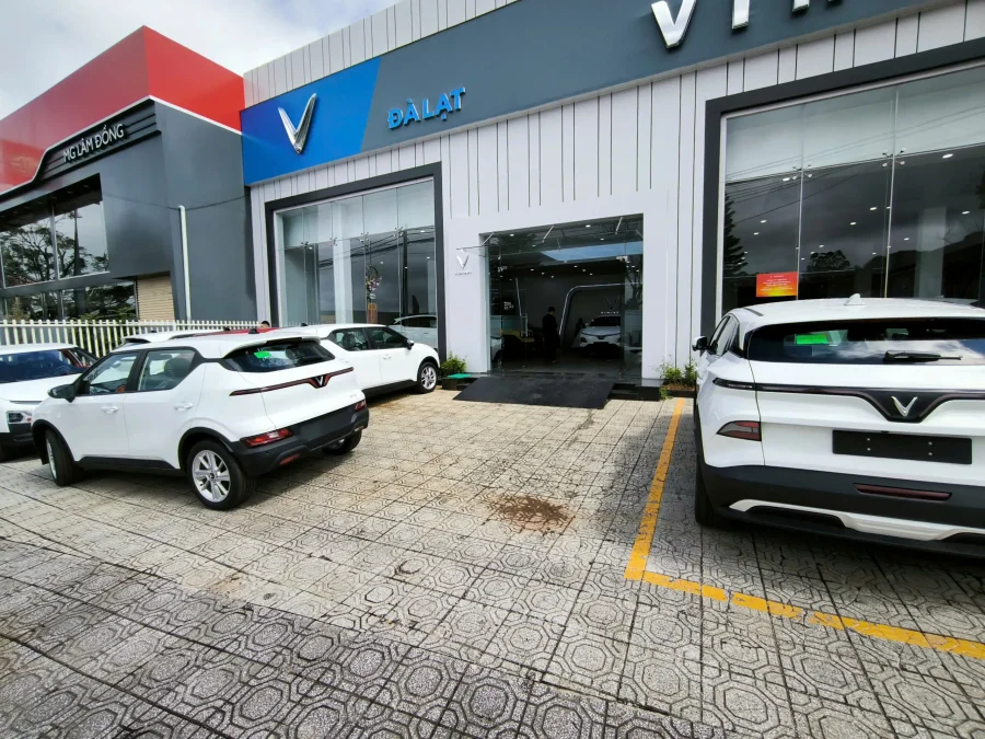 VinFast Đà Lạt Lâm Đồng : Showroom và Xưởng Dịch Vụ Vinfast Đà Lạt tại tỉnh Lâm Đồng - 25 - VinFast Sài Gòn Vinfast Đà Lạt Lâm Đồng