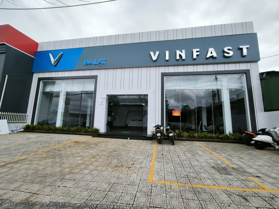 VinFast Đà Lạt Lâm Đồng : Showroom và Xưởng Dịch Vụ Vinfast Đà Lạt tại tỉnh Lâm Đồng - 31 - VinFast Sài Gòn Vinfast Đà Lạt Lâm Đồng
