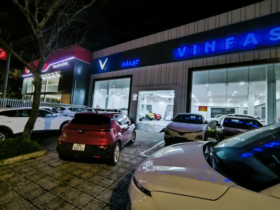 VinFast Đà Lạt Lâm Đồng : Showroom và Xưởng Dịch Vụ Vinfast Đà Lạt tại tỉnh Lâm Đồng - 27 - VinFast Sài Gòn Vinfast Đà Lạt Lâm Đồng