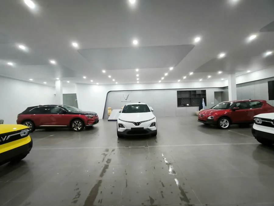 VinFast Đà Lạt Lâm Đồng : Showroom và Xưởng Dịch Vụ Vinfast Đà Lạt tại tỉnh Lâm Đồng - 29 - VinFast Sài Gòn Vinfast Đà Lạt Lâm Đồng