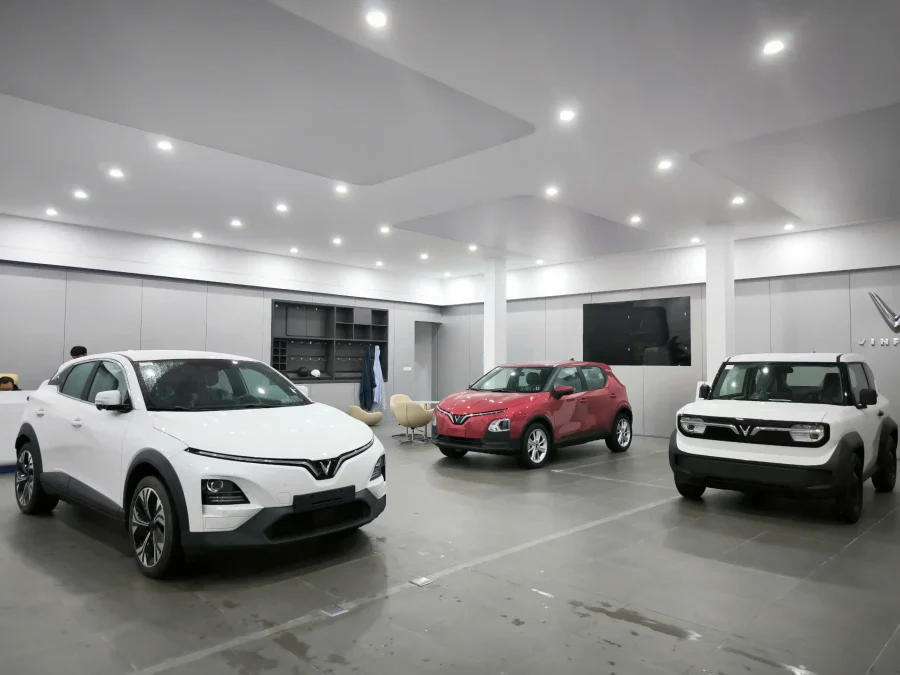 VinFast Đà Lạt Lâm Đồng : Showroom và Xưởng Dịch Vụ Vinfast Đà Lạt tại tỉnh Lâm Đồng - 28 - VinFast Sài Gòn Showroom Vinfast Đà Lạt Lâm Đồng