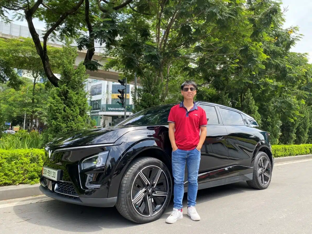 Chi phí vận hành xe điện VinFast VF7 so với xe xăng và chi phí vận hành trong dài hạn - 16 - VinFast Sài Gòn