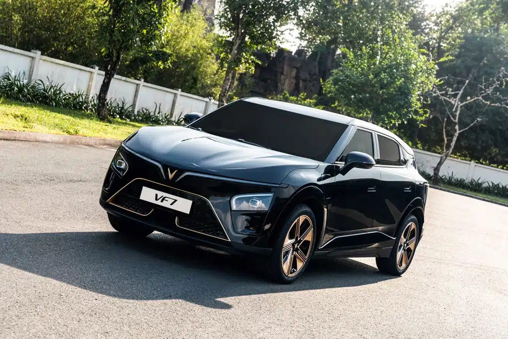 Công nghệ và tính năng thông minh trên xe VinFast VF7 | Đột phá vượt trội - 15 - VinFast Sài Gòn