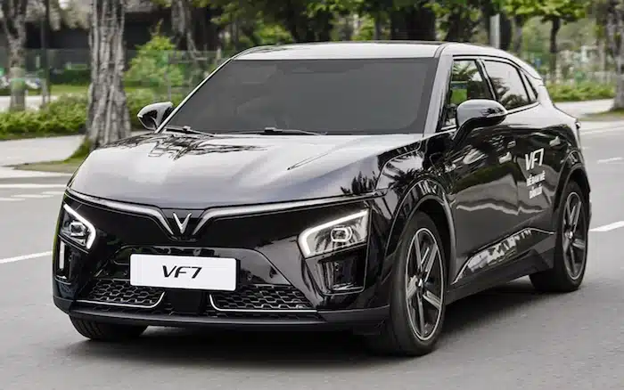 Hiệu suất tiêu hao điện của VinFast VF7: Cách tiết kiệm chi phí tối ưu và các thông số cần lưu ý khi vận hành VinFast VF7 để tiết kiệm chi phí nhất - 25 - VinFast Sài Gòn