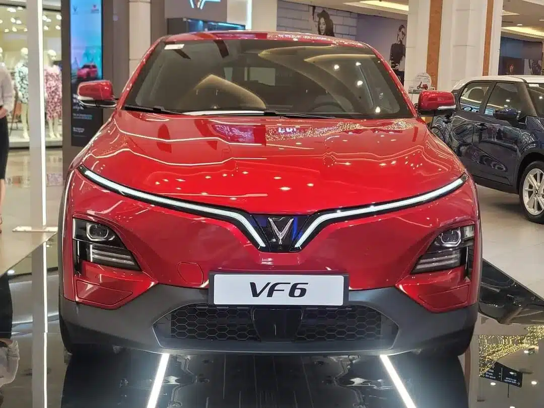 Màu xe Vinfast VF6 : bảng màu xe Vinfast VF6 cập nhật chính hãng mới nhất - 33 - VinFast Sài Gòn