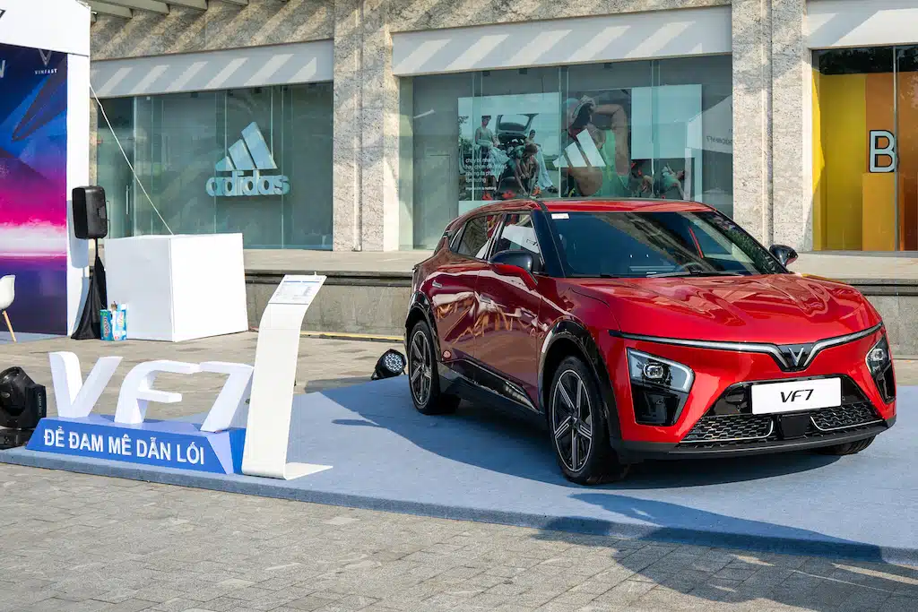 Đánh giá từ người dùng về quãng đường VF7 Plus – Ưu điểm, nhược điểm và kinh nghiệm thực tế