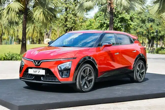 So sánh VinFast VF7 và Haval H6 - Nên chọn xe nào? - 16 - VinFast Sài Gòn