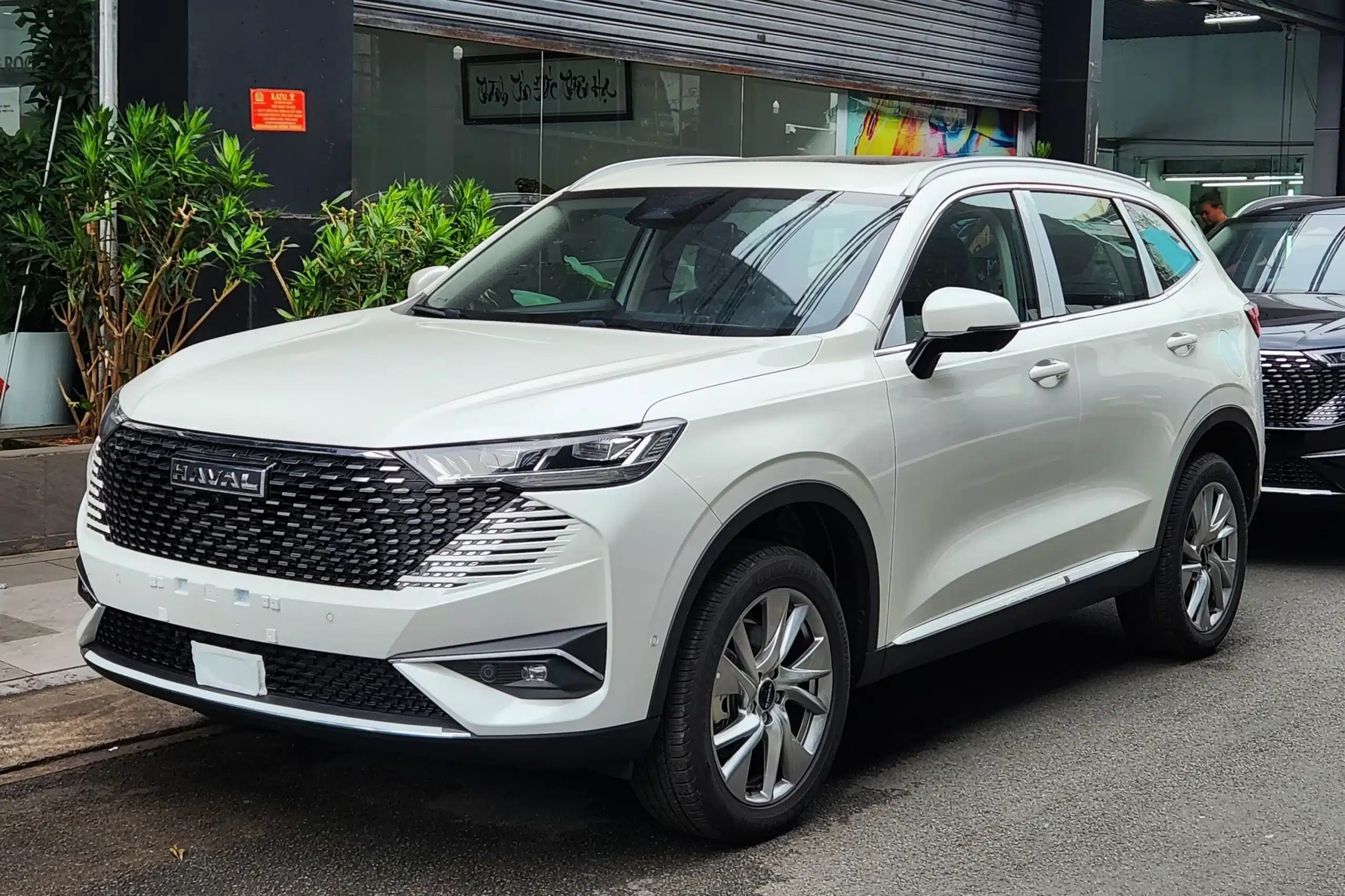 So sánh VinFast VF7 và Haval H6 - Nên chọn xe nào? - 17 - VinFast Sài Gòn