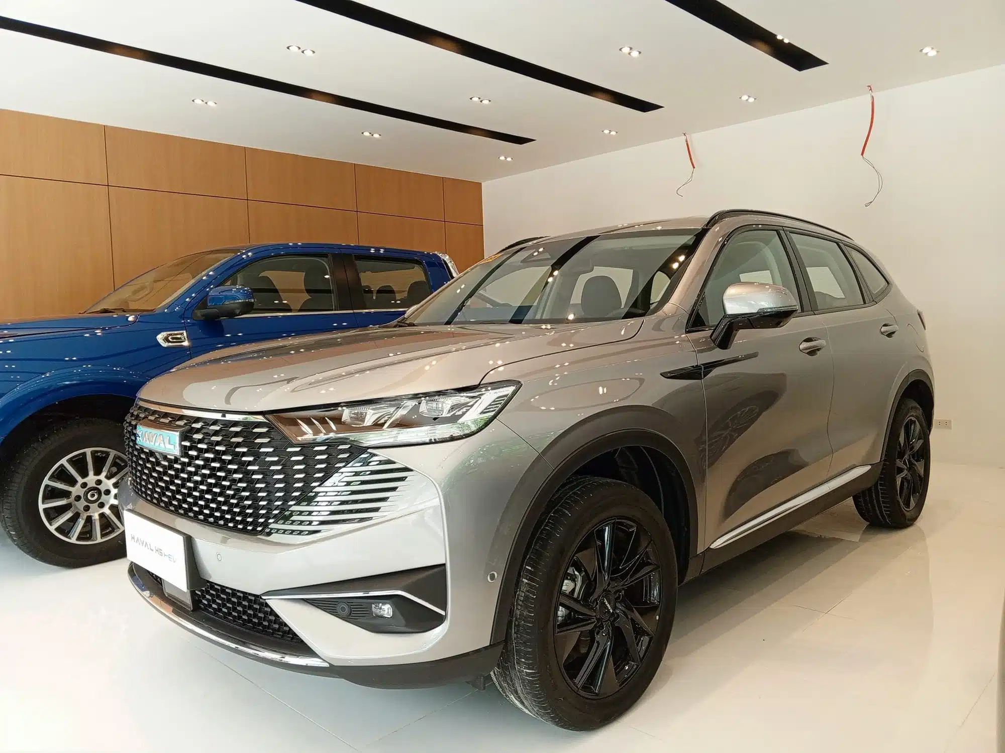 So sánh VinFast VF7 và Haval H6 - Nên chọn xe nào? - 19 - VinFast Sài Gòn